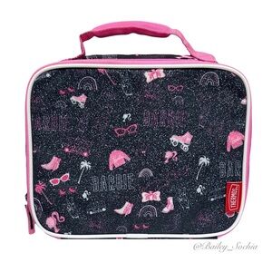 Thermos Barbie Lunchbox